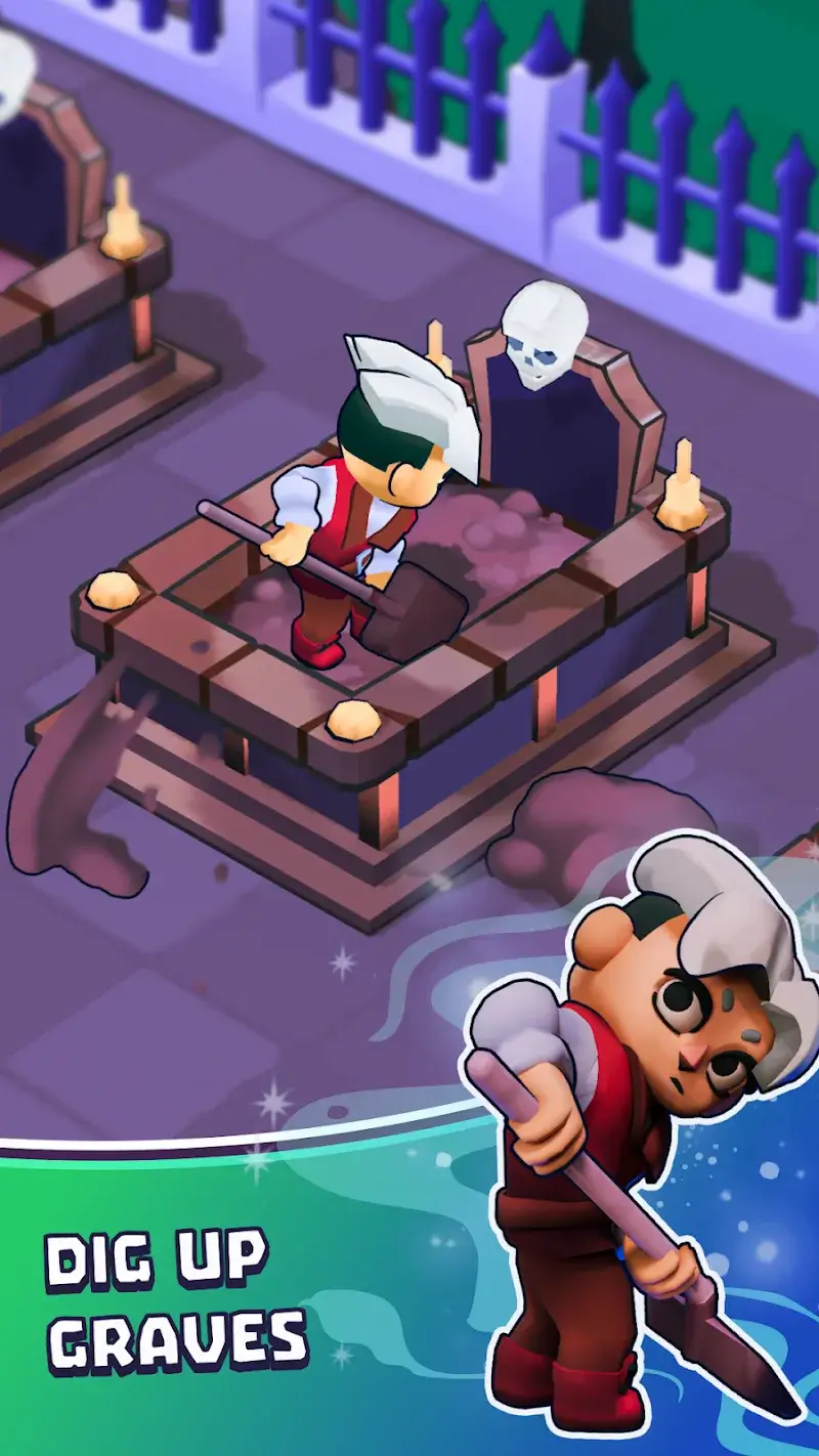 Graveyard Empire screenshot 6