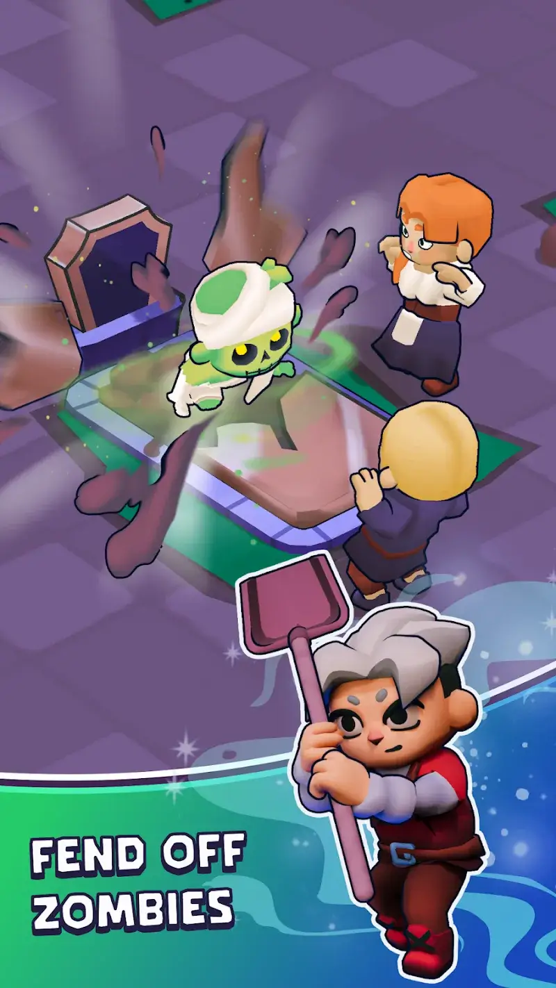 Graveyard Empire screenshot 3