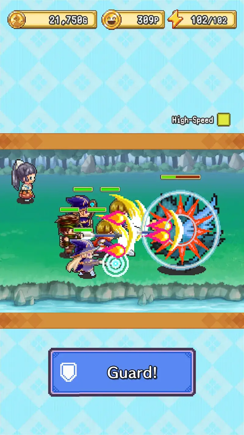 Kingdom's Item Shop gameplay screenshot 2