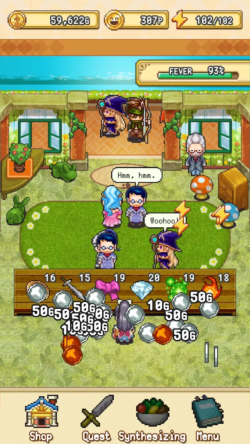 Kingdom's Item Shop gameplay screenshot 3