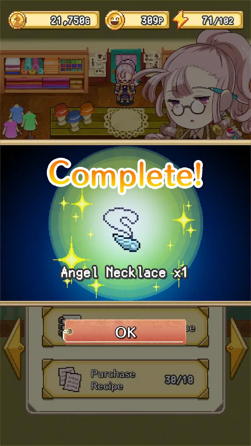 Kingdom's Item Shop gameplay screenshot 4