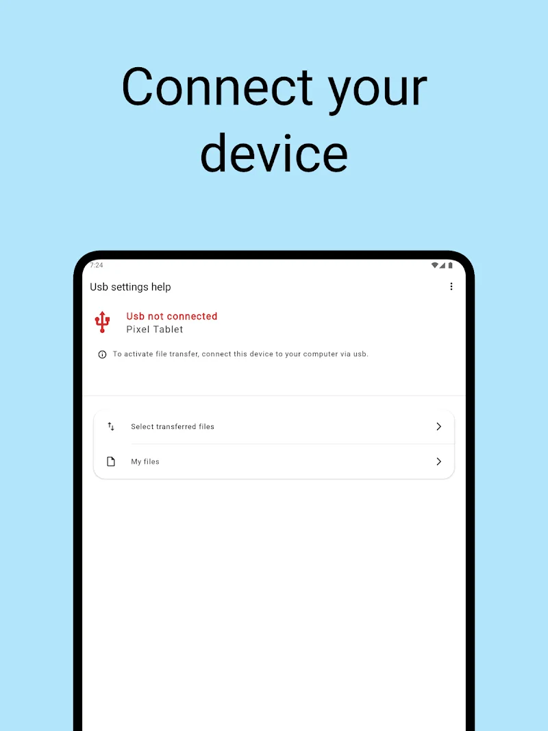 USB Setup Helper screenshot 5
