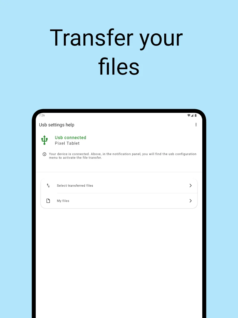 USB Setup Helper screenshot 6
