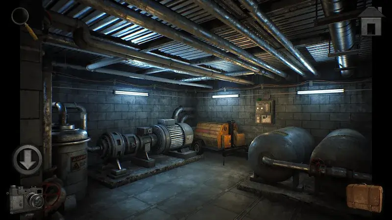 Capture d'écran de gameplay 6 de Meridian 157: Chapter 1