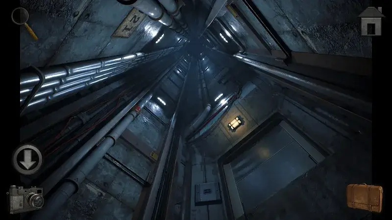Capture d'écran de gameplay 1 de Meridian 157: Chapter 1