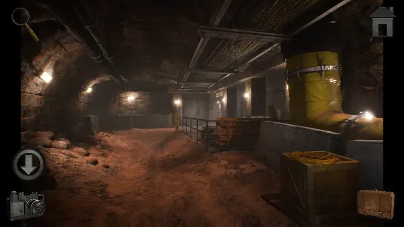 Capture d'écran de gameplay 2 de Meridian 157: Chapter 1