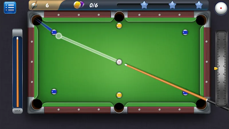 Capture d'écran de Pool Ball Night 4