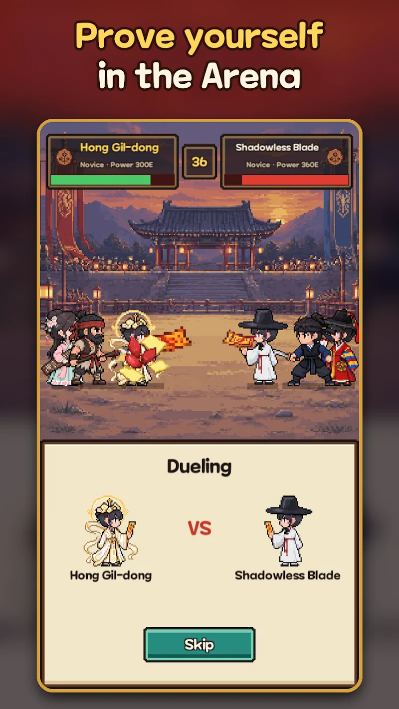 Joseon Exorcist Screenshot 6