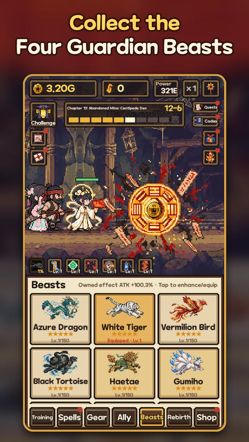 Joseon Exorcist Screenshot 4