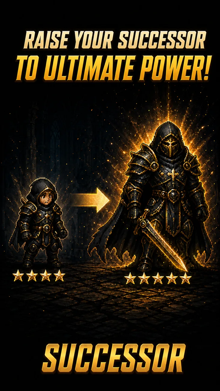Hunter Tower gameplay preview 2