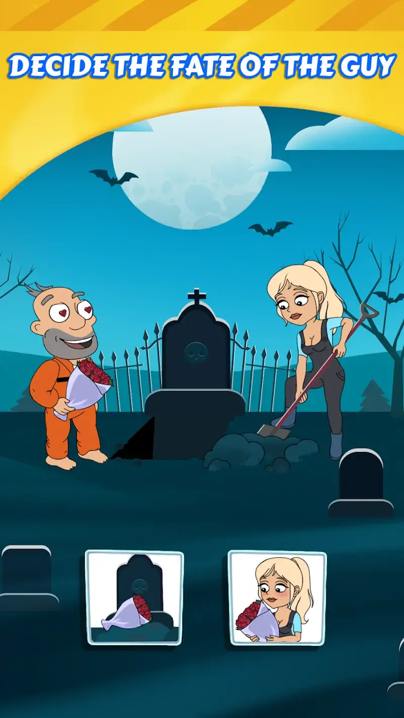 Save the Guy: Funny Choice screenshot 3