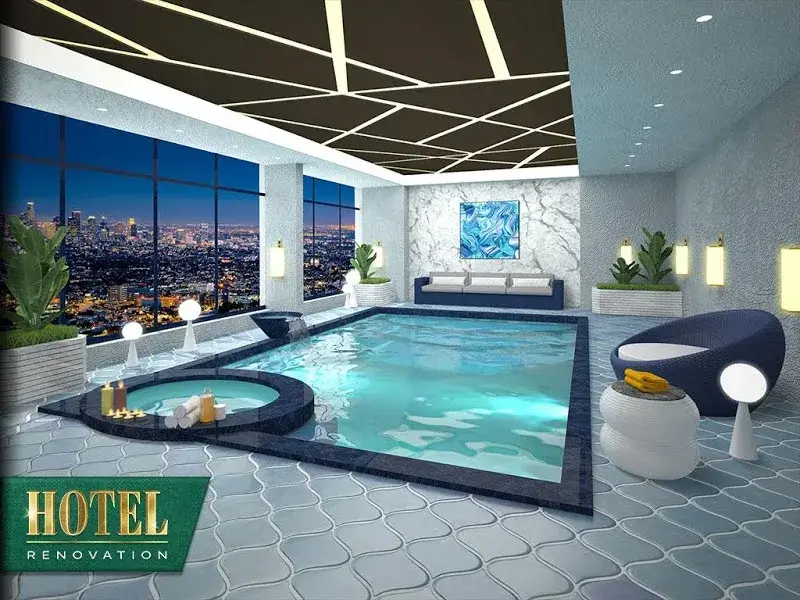 Home Design - Hotel Renovation screenshot 6