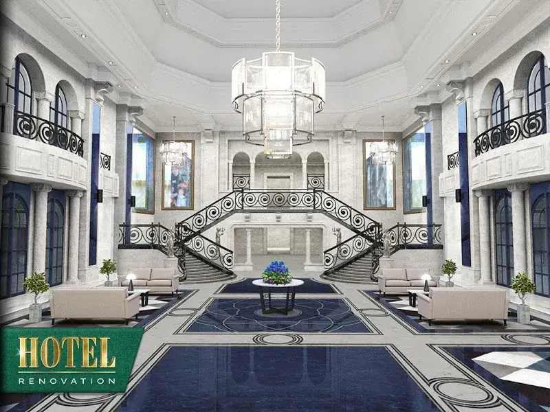 Home Design - Hotel Renovation screenshot 5