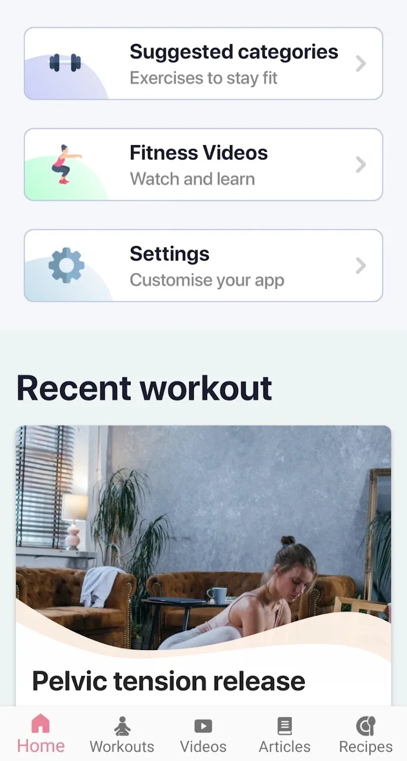 Kegel Exercise For Women screenshot 4