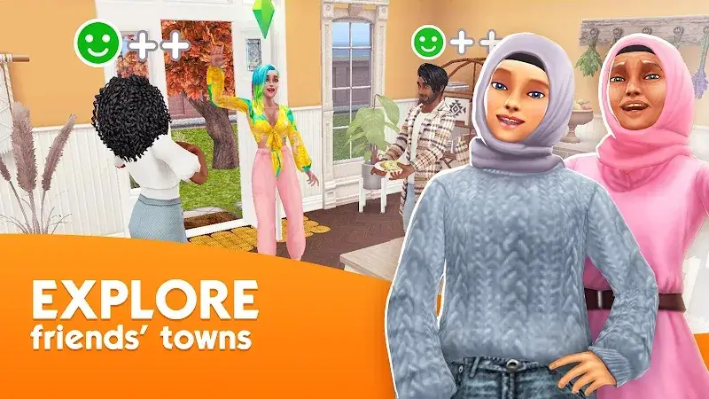 The Sims FreePlay capture d'écran 6