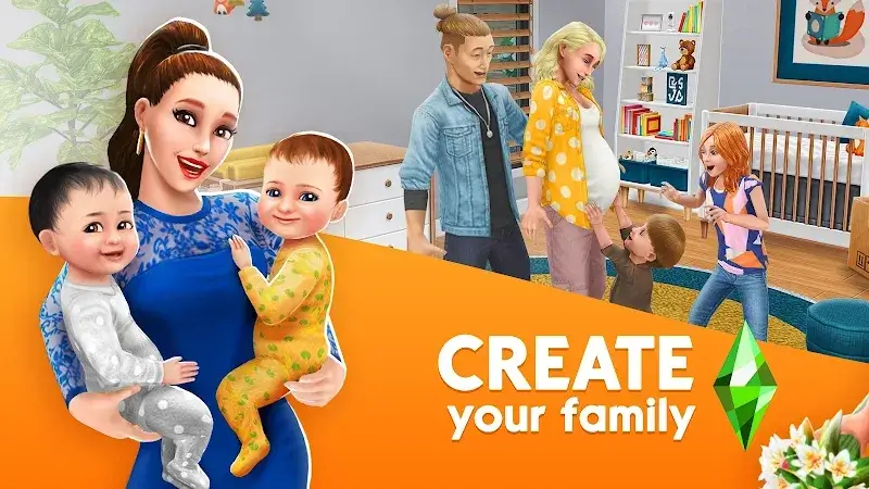The Sims FreePlay capture d'écran 1