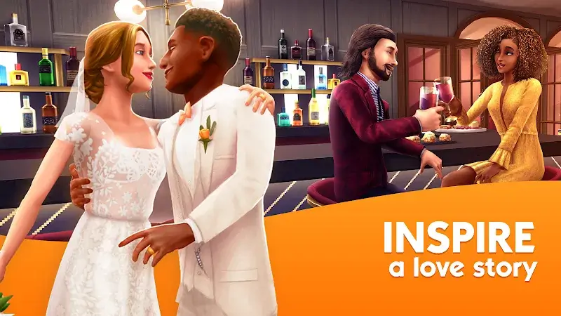 The Sims FreePlay capture d'écran 2