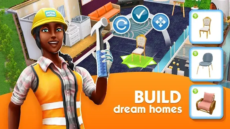 The Sims FreePlay capture d'écran 4