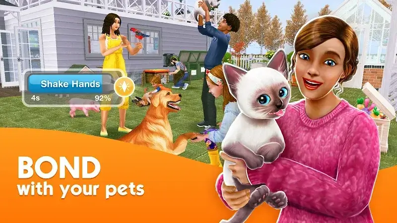 The Sims FreePlay capture d'écran 3