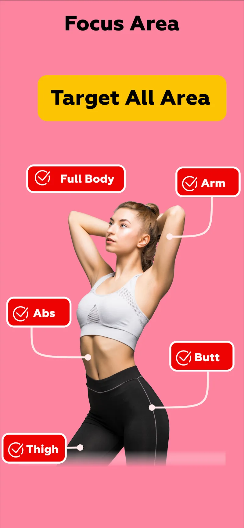 Women Workout: Lose Belly Fat in-app preview 3