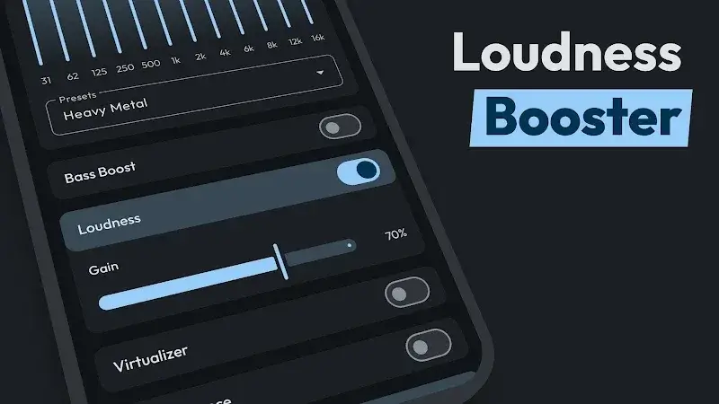 Flow Equalizer captura de tela 2