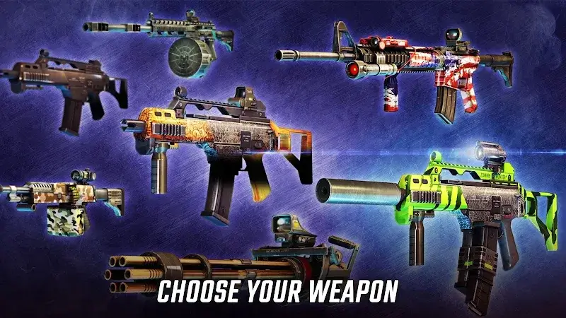 Screenshot gameplay UNKILLED 3