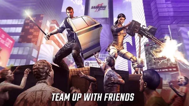 Screenshot gameplay UNKILLED 6
