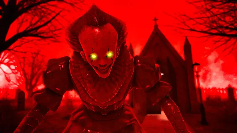 Death Park 2: Horror Clown screenshot 2