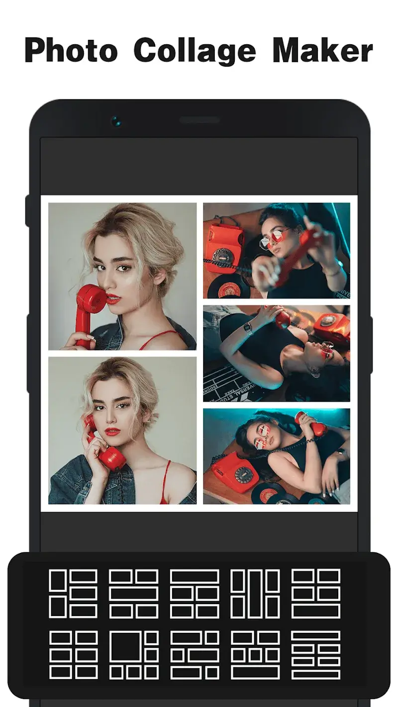 InstaSquare Photo Editor screenshot 3