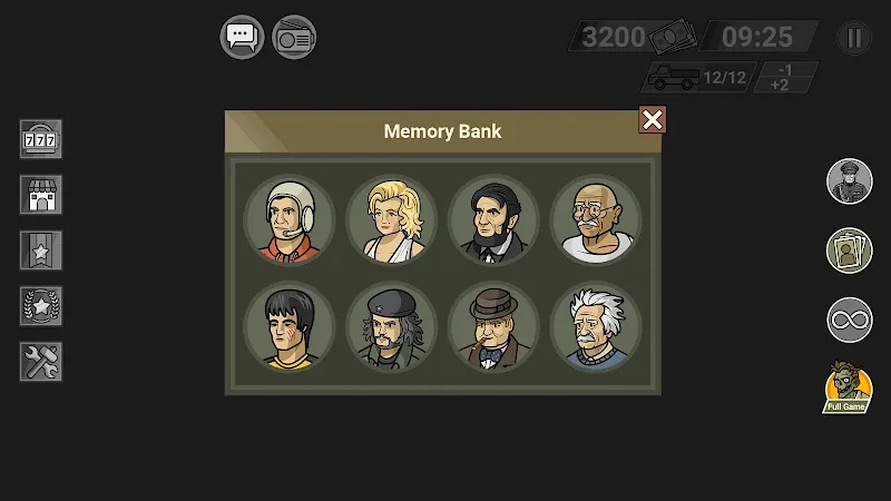 Black Border 3 - Screenshot 3