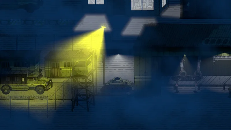 Black Border 3 - Screenshot 5