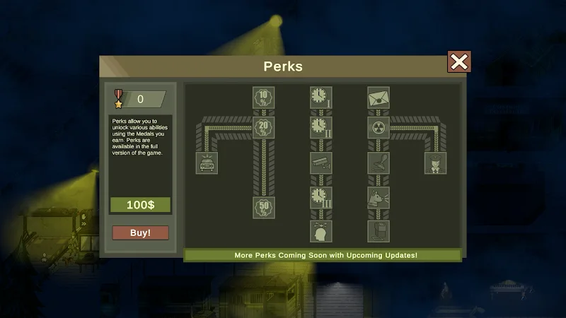 Black Border 3 - Screenshot 6
