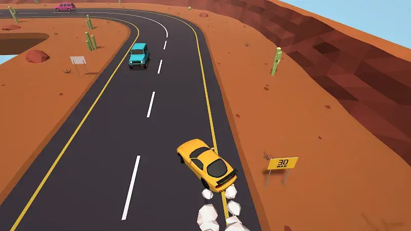 Polygon Drift tangkapan layar 6