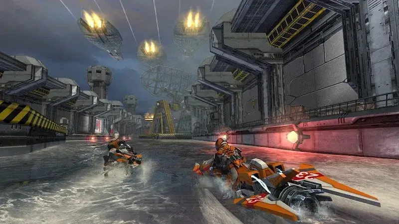 Riptide GP: Renegade gameplay preview 3