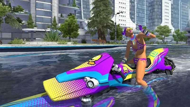 Riptide GP: Renegade gameplay preview 4