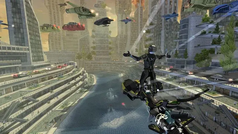 Riptide GP: Renegade gameplay preview 5