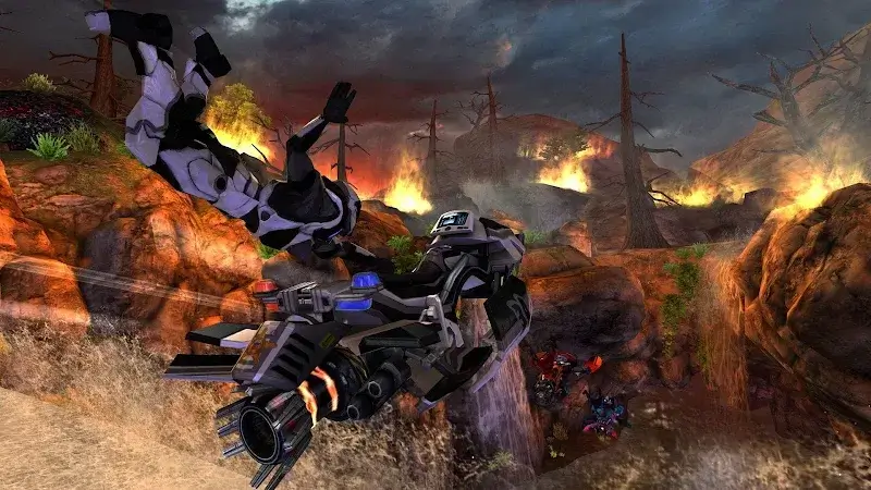 Riptide GP: Renegade gameplay preview 6