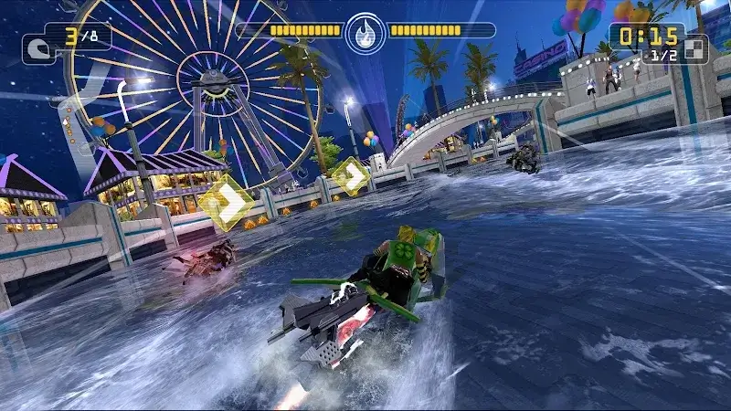 Riptide GP: Renegade gameplay preview 2