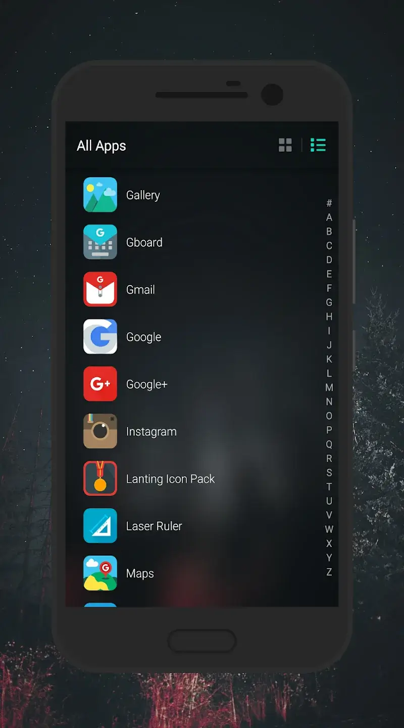Lanting Icon Pack: Colorful capture d'écran 3