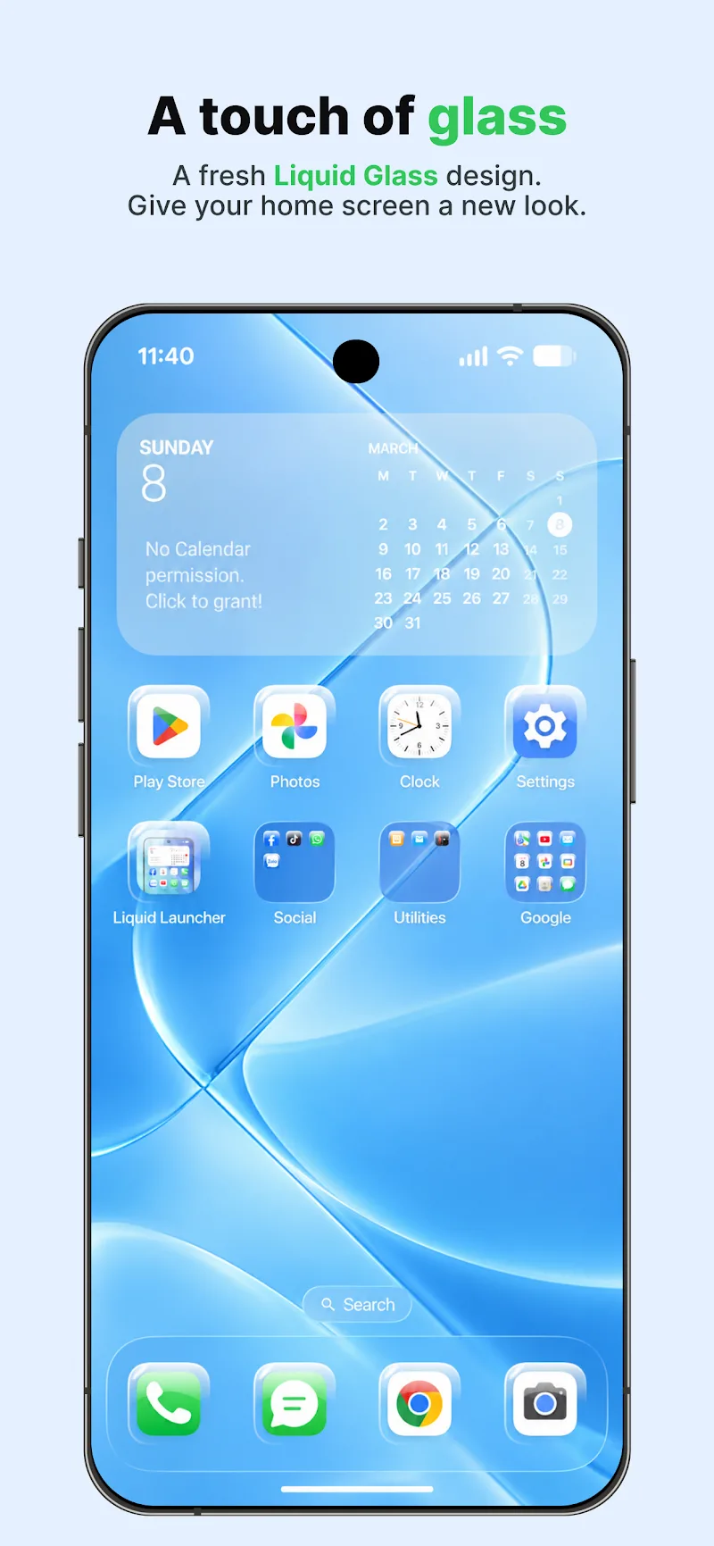 Launcher OS 27 preview image 4