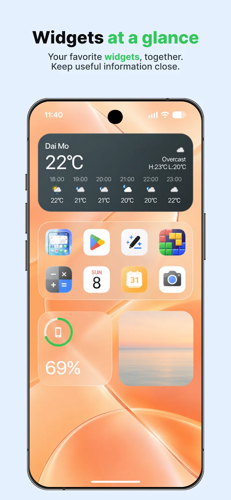 Launcher OS 27 preview image 6