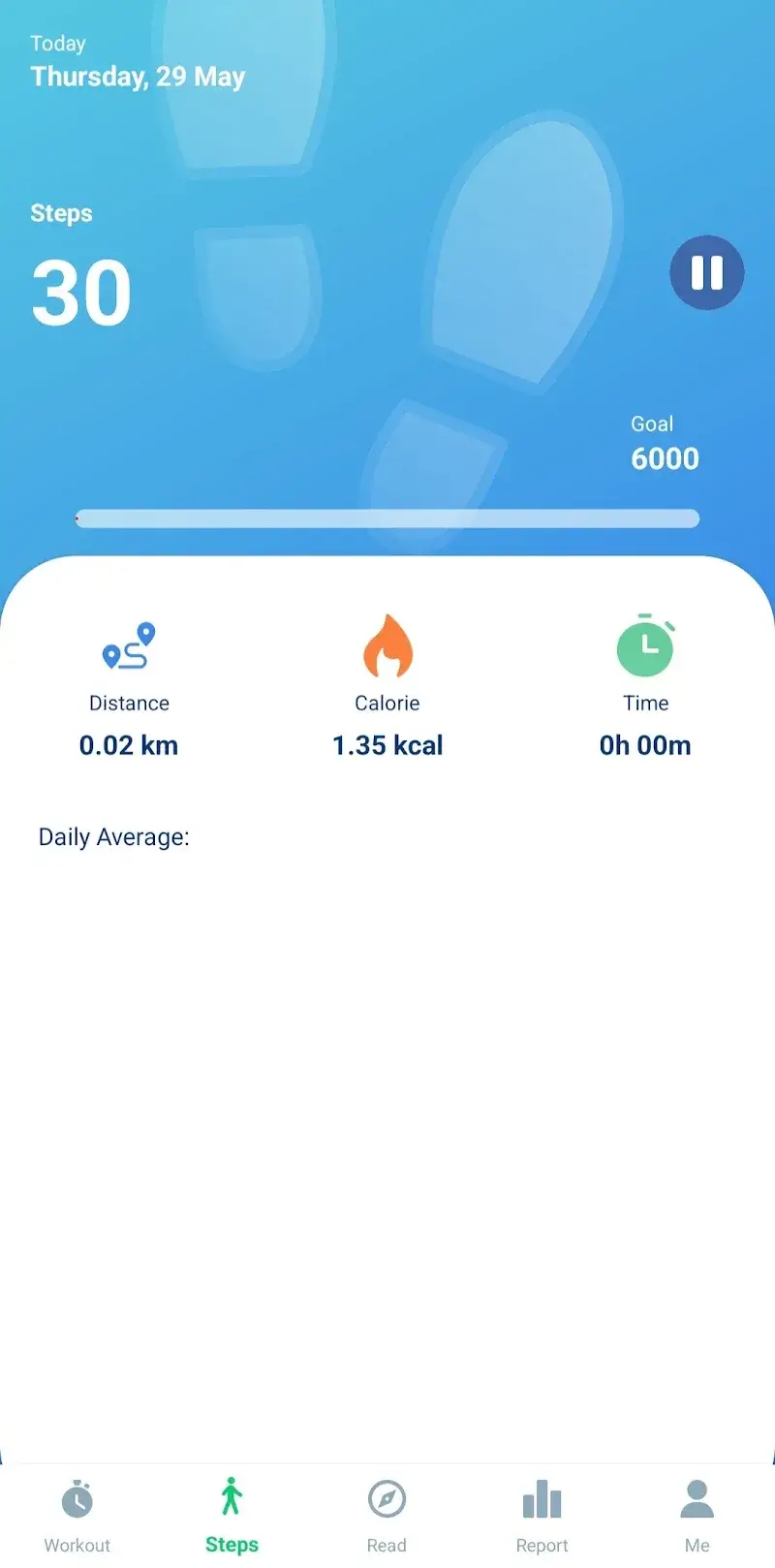 Weight Loss by Walking capture d'écran 1