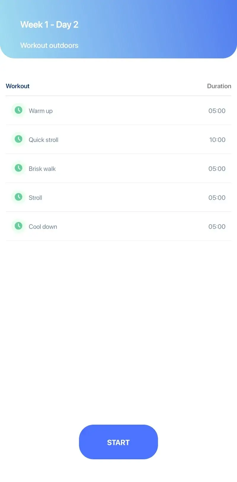 Weight Loss by Walking capture d'écran 3