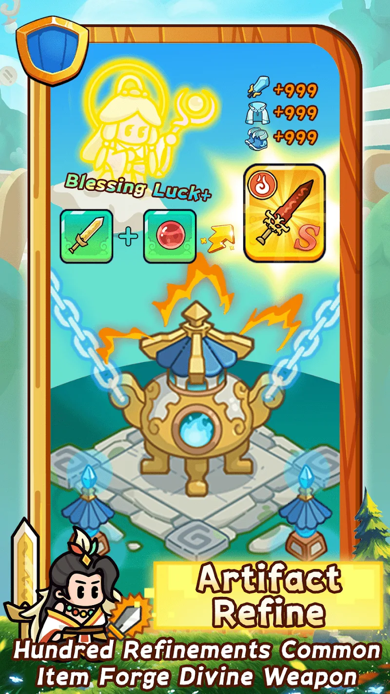 Mercenary Adventures screenshot 4