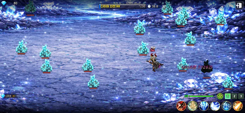 Screenshot in-game Raising a Valkyrie 3