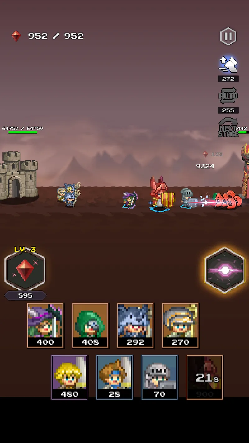 Screenshot Tiny Squad 6