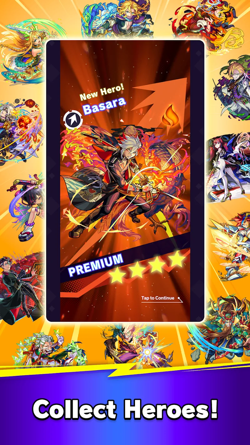 Capture d'écran Strike World 5