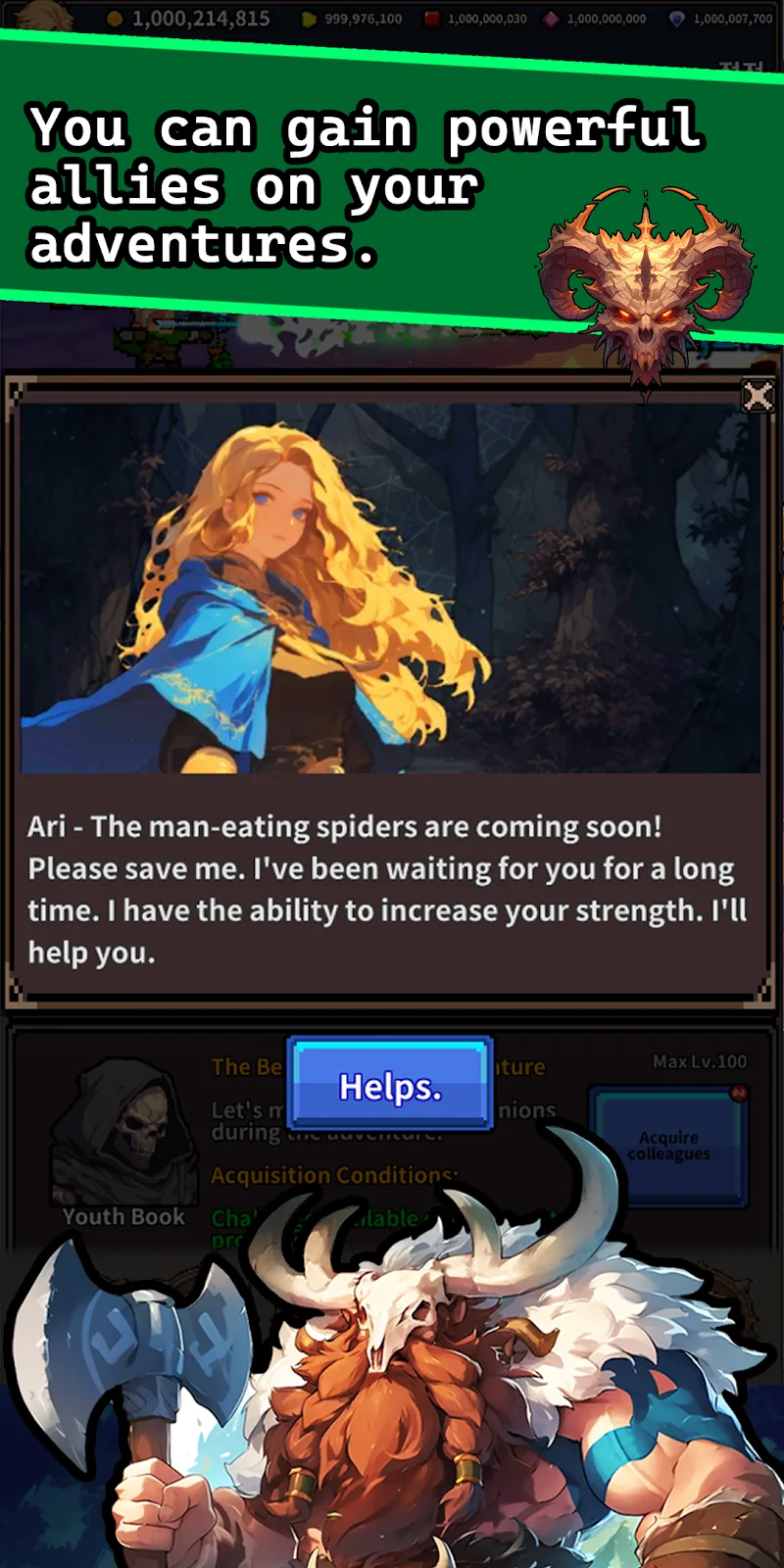 YAP (Tale of the Archer) screenshot 3