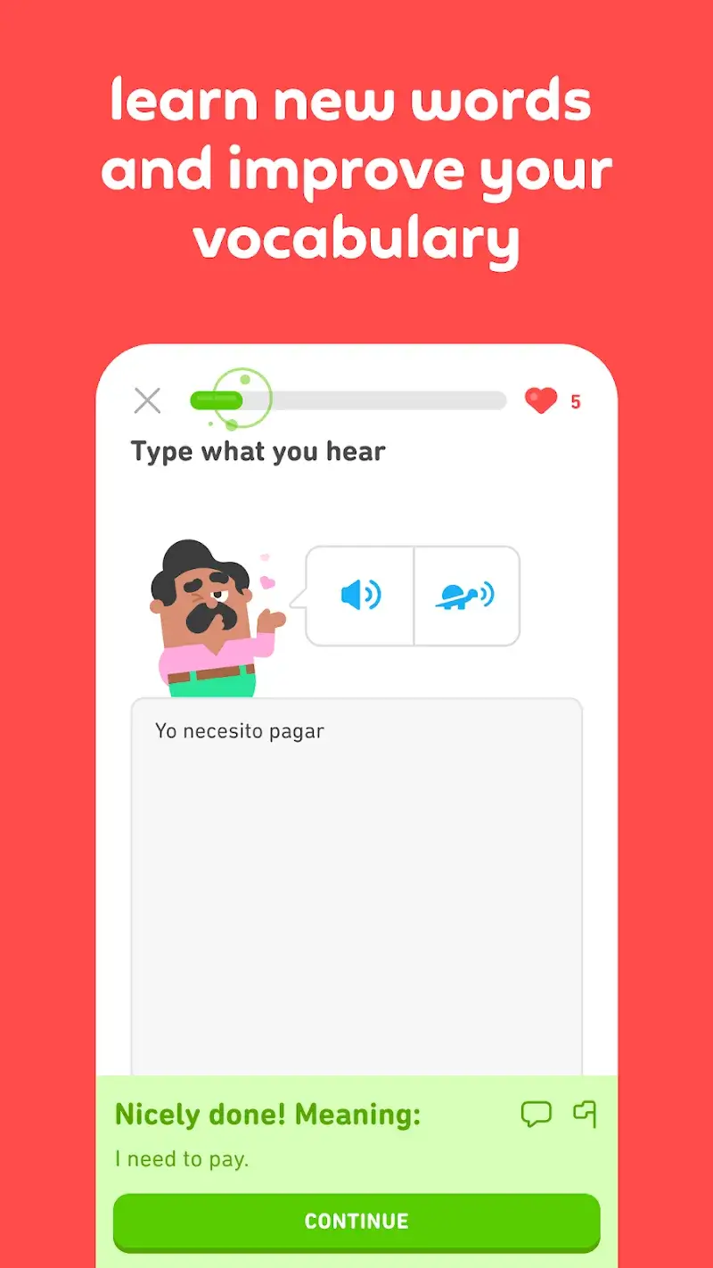 Duolingo captura 5