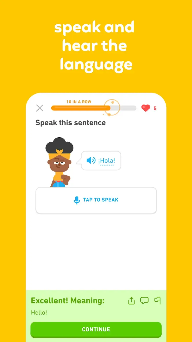 Duolingo captura 4
